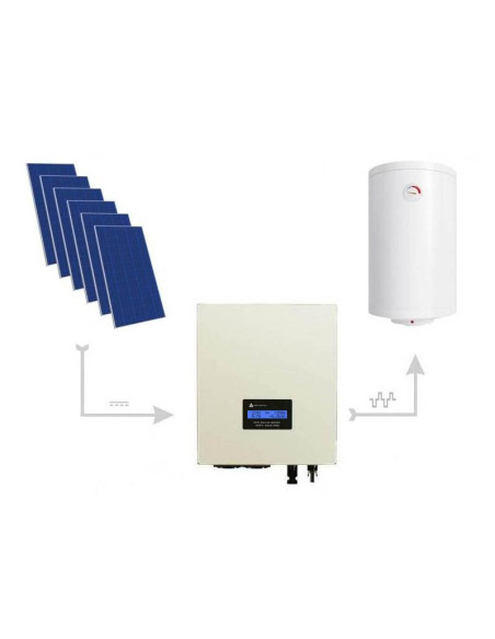 Przetwornica Solarna Eco Solar Boost Mppt-3000 3.5Kw Pro