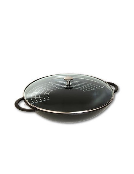 Staub Wok Wok/Patelnia Do Mieszania Okrągły