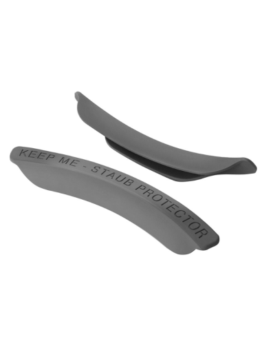 Zestaw 3 Naczyń Żeliwnych Z Pokrywką Staub 40508-388-0 - Biała Trufla 24 Cm