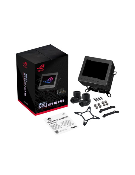 Chłodzenie Asus Rog Ryujin Iii Wb