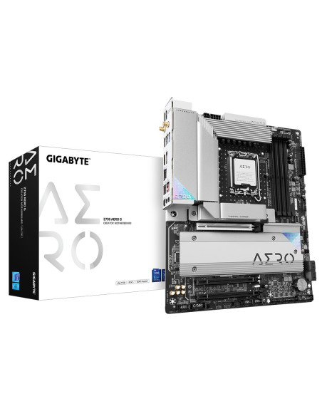 Płyta Główna Gigabyte Z790 Aero G