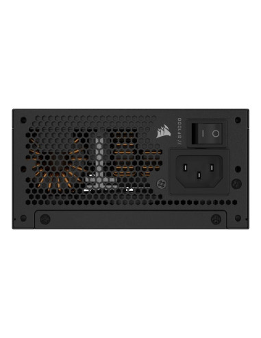 Corsair Cp-9020257-Eu Moduł Zasilaczy 1000 W 24-Pin Atx Atx Czarny