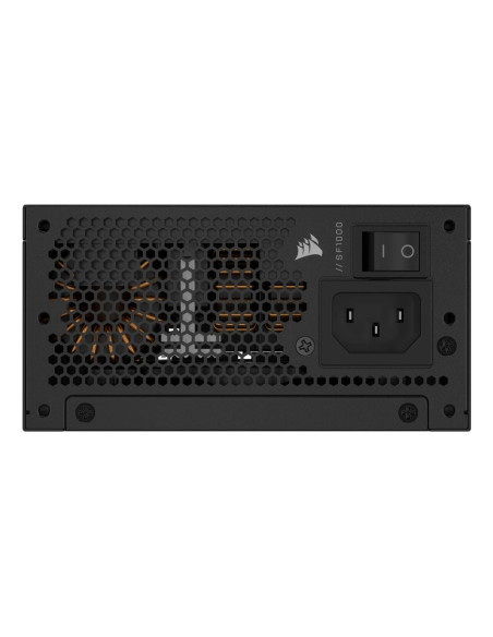 Corsair Cp-9020257-Eu Moduł Zasilaczy 1000 W 24-Pin Atx Atx Czarny