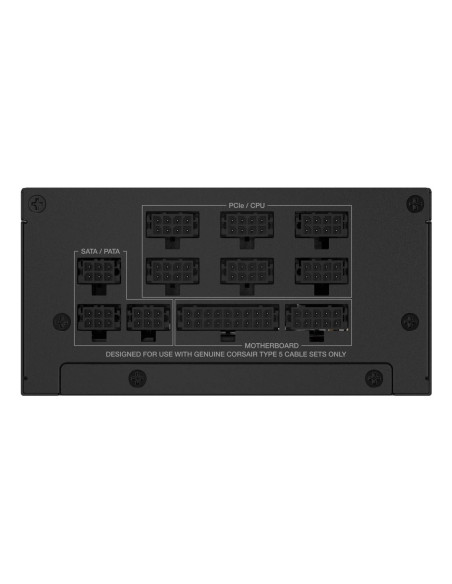 Corsair Cp-9020257-Eu Moduł Zasilaczy 1000 W 24-Pin Atx Atx Czarny
