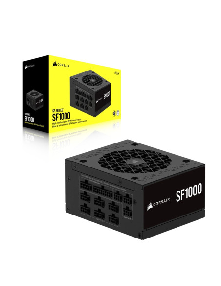 Corsair Cp-9020257-Eu Moduł Zasilaczy 1000 W 24-Pin Atx Atx Czarny