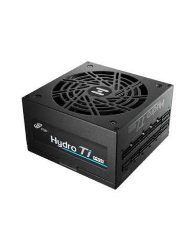 Zasilacz Fsp Netzteil Hydro Ti Pro 1000 80+T 1000W F-Mod. Atx3.0/Gen5 Sprzedaż Detaliczna