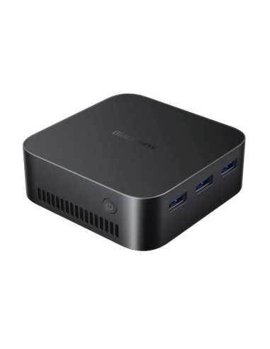 Mini Pc Blackview Mp80 N97 16Gb 512Gb Ssd W11Pro Czarny