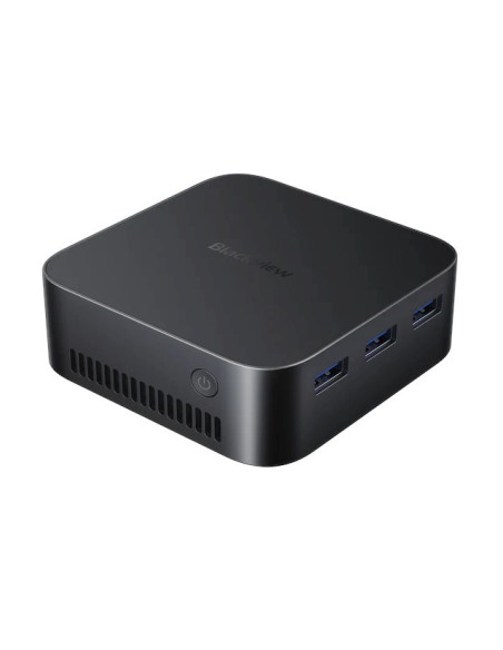 Mini Pc Blackview Mp80 N97 16Gb 512Gb Ssd W11Pro Czarny