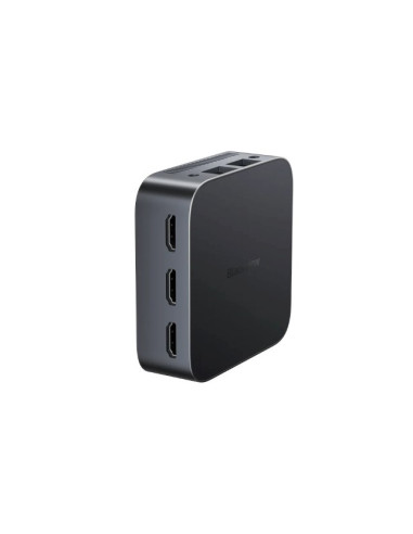 Mini Pc Blackview Mp80 N97 16Gb 512Gb Ssd W11Pro Czarny