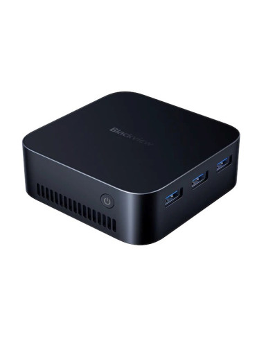 Mini Pc Blackview Mp80 N97 16Gb 512Gb Ssd W11Pro Czarny