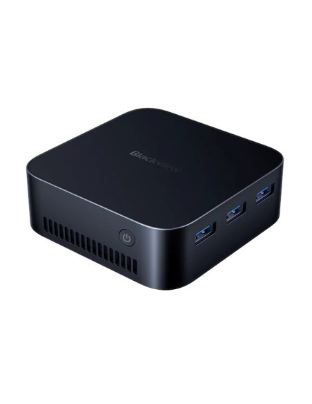 Mini Pc Blackview Mp80 N97 16Gb 512Gb Ssd W11Pro Czarny