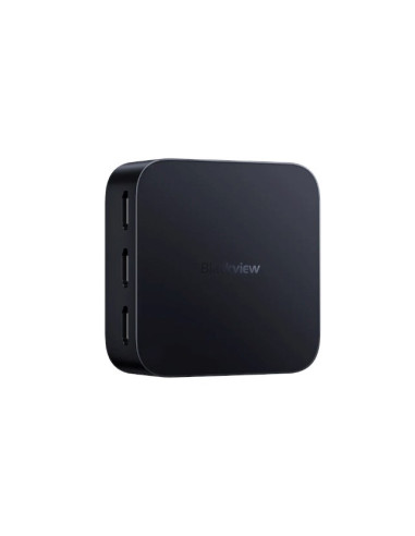Mini Pc Blackview Mp80 N97 16Gb 512Gb Ssd W11Pro Czarny