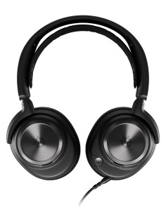 Steelseries Arctis Nova Pro Zestaw Słuchawkowy Przewodowa Opaska Na Głowę Gaming Czarny