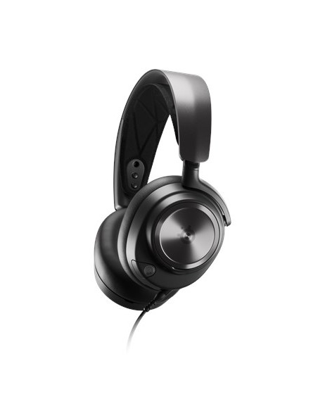 Steelseries Arctis Nova Pro Zestaw Słuchawkowy Przewodowa Opaska Na Głowę Gaming Czarny