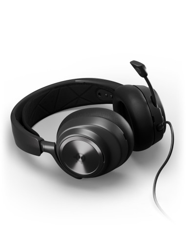 Steelseries Arctis Nova Pro Zestaw Słuchawkowy Przewodowa Opaska Na Głowę Gaming Czarny