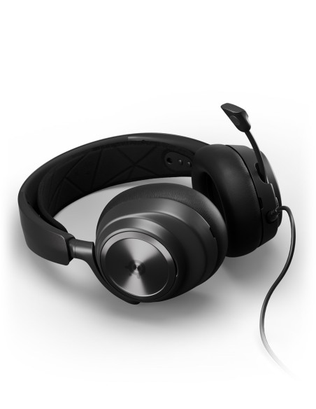 Steelseries Arctis Nova Pro Zestaw Słuchawkowy Przewodowa Opaska Na Głowę Gaming Czarny