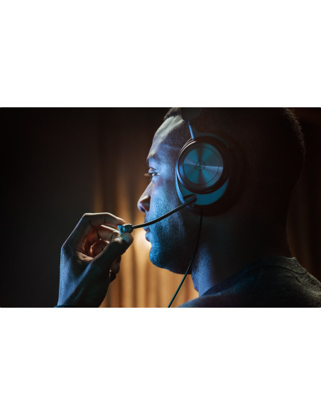 Steelseries Arctis Nova Pro Zestaw Słuchawkowy Przewodowa Opaska Na Głowę Gaming Czarny