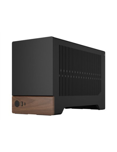 Projektowanie Fraktalne | Obudowa Komputera | Terra | Grafit | Mini Itx