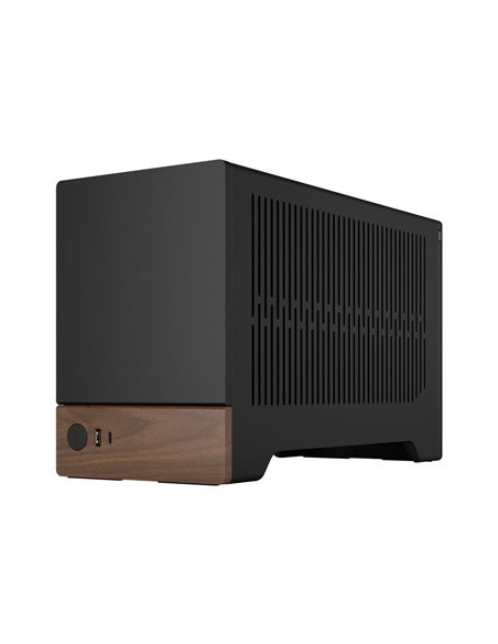 Projektowanie Fraktalne | Obudowa Komputera | Terra | Grafit | Mini Itx