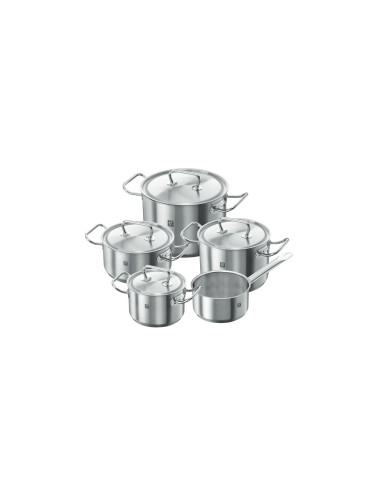 Zestaw 5 Garnków Zwilling Twin Classic 40901-001-0
