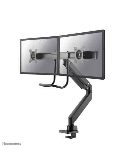 Neomounts Nm-D775Dxblack Uchwyt / Stojak Do Monitorów 81,3 Cm (32") Biurko Czarny