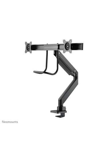 Neomounts Nm-D775Dxblack Uchwyt / Stojak Do Monitorów 81,3 Cm (32") Biurko Czarny