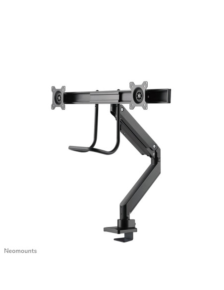 Neomounts Nm-D775Dxblack Uchwyt / Stojak Do Monitorów 81,3 Cm (32") Biurko Czarny