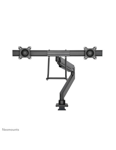 Neomounts Nm-D775Dxblack Uchwyt / Stojak Do Monitorów 81,3 Cm (32") Biurko Czarny