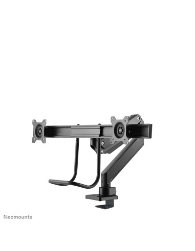 Neomounts Nm-D775Dxblack Uchwyt / Stojak Do Monitorów 81,3 Cm (32") Biurko Czarny