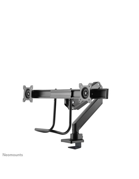 Neomounts Nm-D775Dxblack Uchwyt / Stojak Do Monitorów 81,3 Cm (32") Biurko Czarny