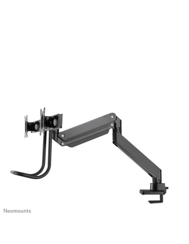 Neomounts Nm-D775Dxblack Uchwyt / Stojak Do Monitorów 81,3 Cm (32") Biurko Czarny