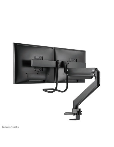 Neomounts Nm-D775Dxblack Uchwyt / Stojak Do Monitorów 81,3 Cm (32") Biurko Czarny