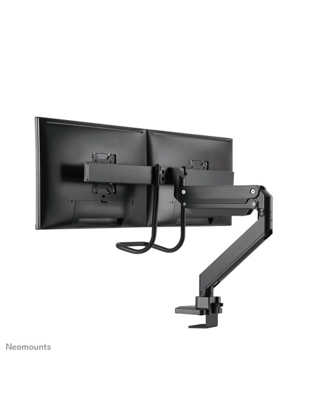 Neomounts Nm-D775Dxblack Uchwyt / Stojak Do Monitorów 81,3 Cm (32") Biurko Czarny