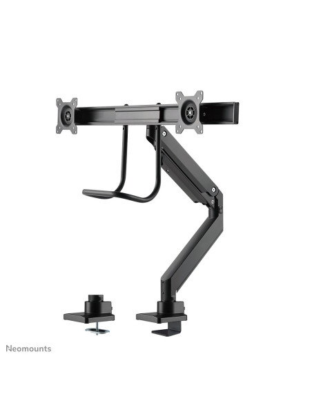 Neomounts Nm-D775Dxblack Uchwyt / Stojak Do Monitorów 81,3 Cm (32") Biurko Czarny