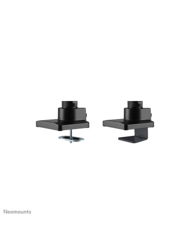 Neomounts Nm-D775Dxblack Uchwyt / Stojak Do Monitorów 81,3 Cm (32") Biurko Czarny