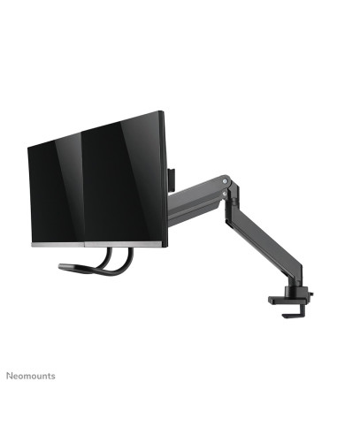 Neomounts Nm-D775Dxblack Uchwyt / Stojak Do Monitorów 81,3 Cm (32") Biurko Czarny
