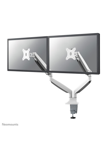 Uchwyt Biurkowy Do Monitora 10-32" Nm-D750Dwhite Newstar
