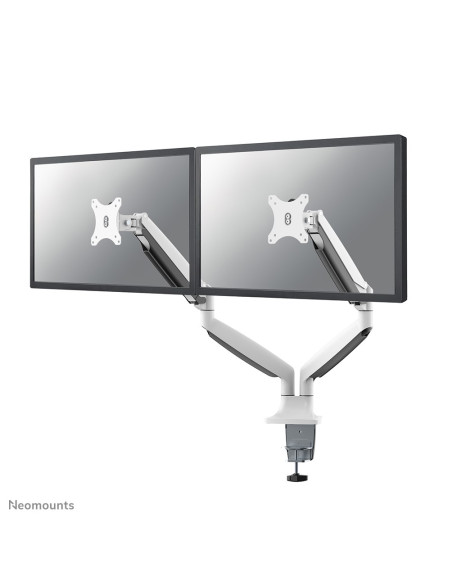Uchwyt Biurkowy Do Monitora 10-32" Nm-D750Dwhite Newstar