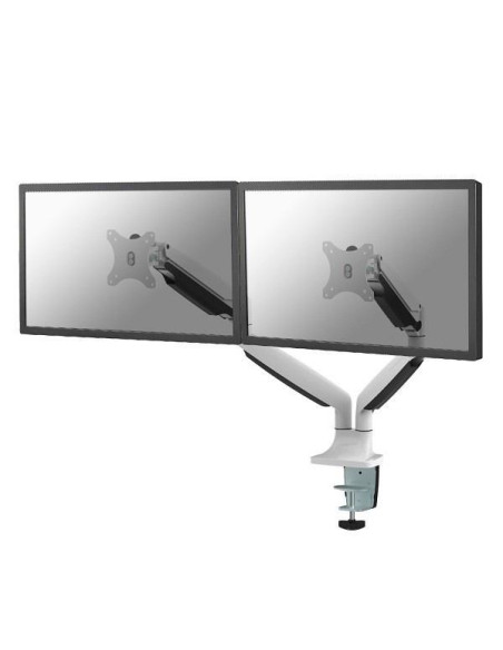 Uchwyt Biurkowy Do Monitora 10-32" Nm-D750Dwhite Newstar