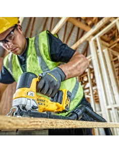 Wyrzynarka 18V Bez Aku I Ład Dcs334N-Xj Dewalt 2