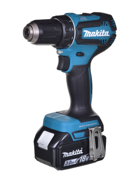 Wiertarko-Wkrętarka Makita Ddf485Rf3J Akumulatorowa 3X 18V 3Ah