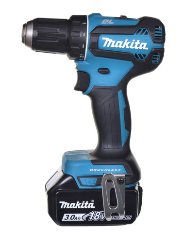 Wiertarko-Wkrętarka Makita Ddf485Rf3J Akumulatorowa 3X 18V 3Ah