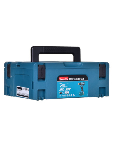 Wiertarko-Wkrętarka Makita Ddf485Rf3J Akumulatorowa 3X 18V 3Ah