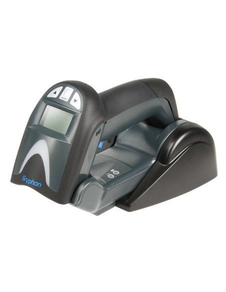 Datalogic Gryphon I Gm4132 Ręczny Czytnik Kodów Kreskowych 1D Czarny, Szary