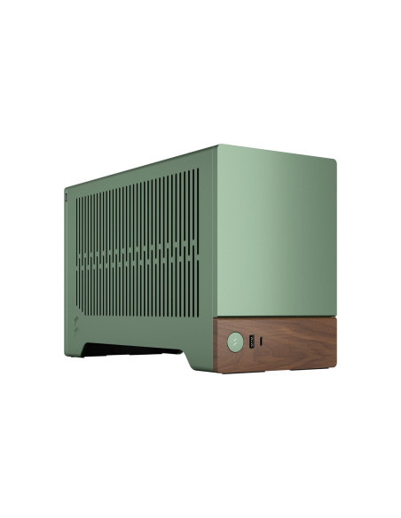 Fractal Design Terra Small Form Factor (Sff) Zielony