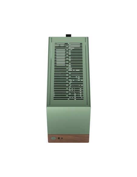 Fractal Design Terra Small Form Factor (Sff) Zielony