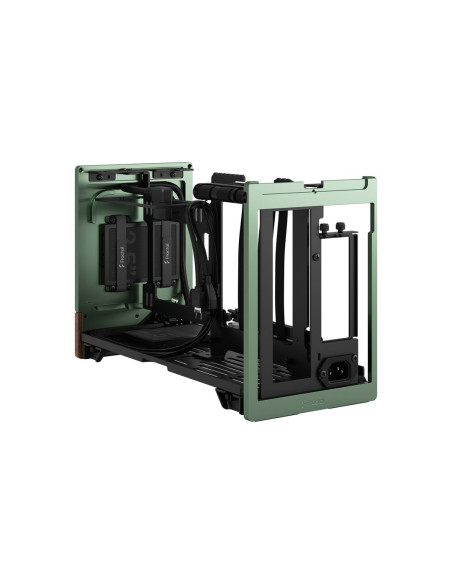 Fractal Design Terra Small Form Factor (Sff) Zielony