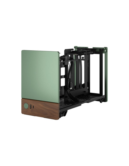 Fractal Design Terra Small Form Factor (Sff) Zielony