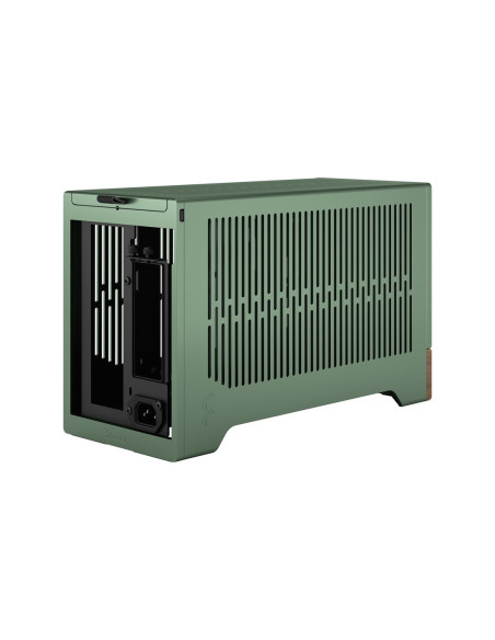Fractal Design Terra Small Form Factor (Sff) Zielony