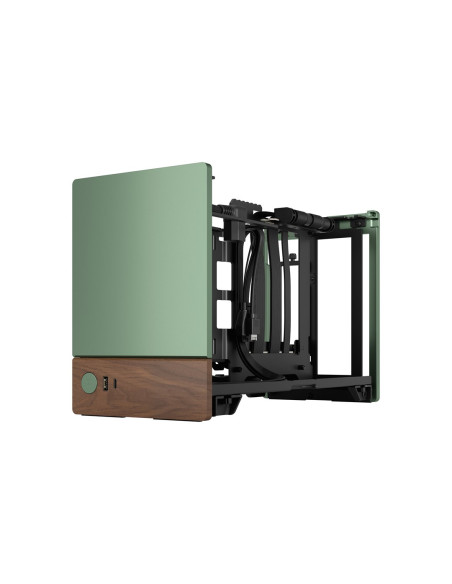 Fractal Design Terra Small Form Factor (Sff) Zielony